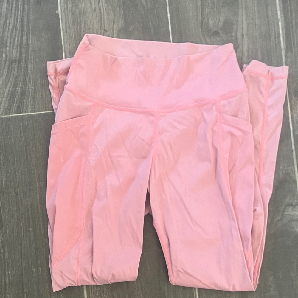 Pink Women's Leggings